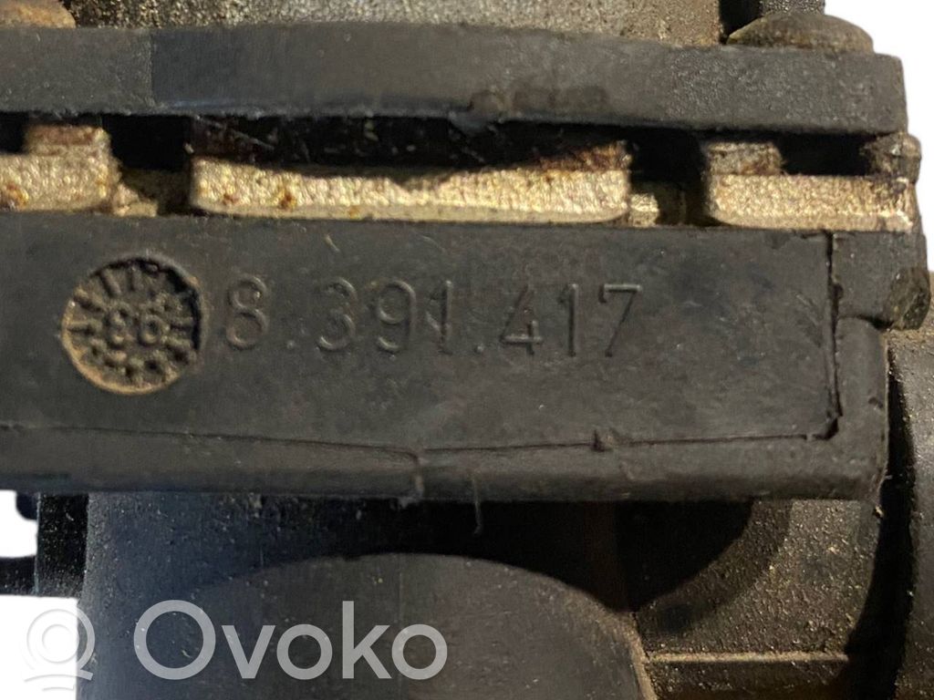 Apsildes radiatora vārsts (-i)