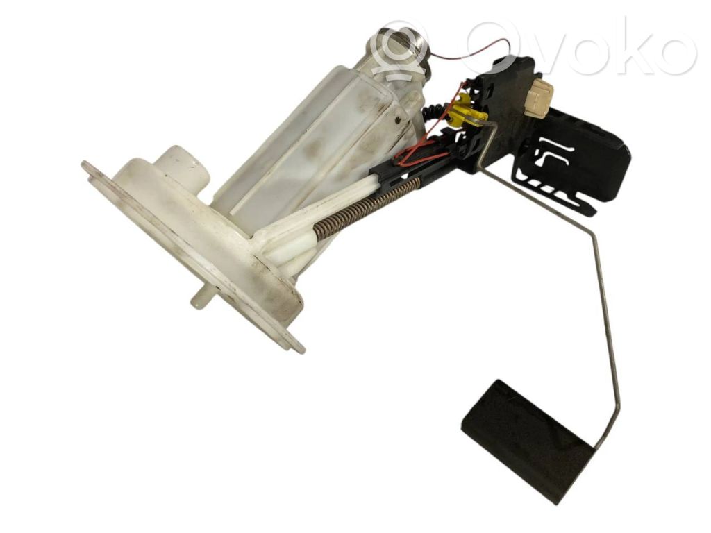 Fuel level sensor