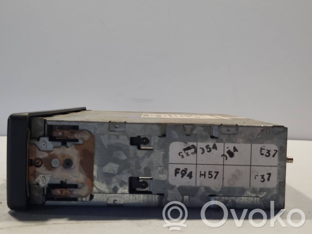 Navigation (GPS) control unit