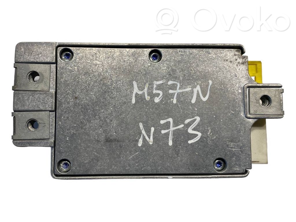 Gaisa spilvenu vadības bloks