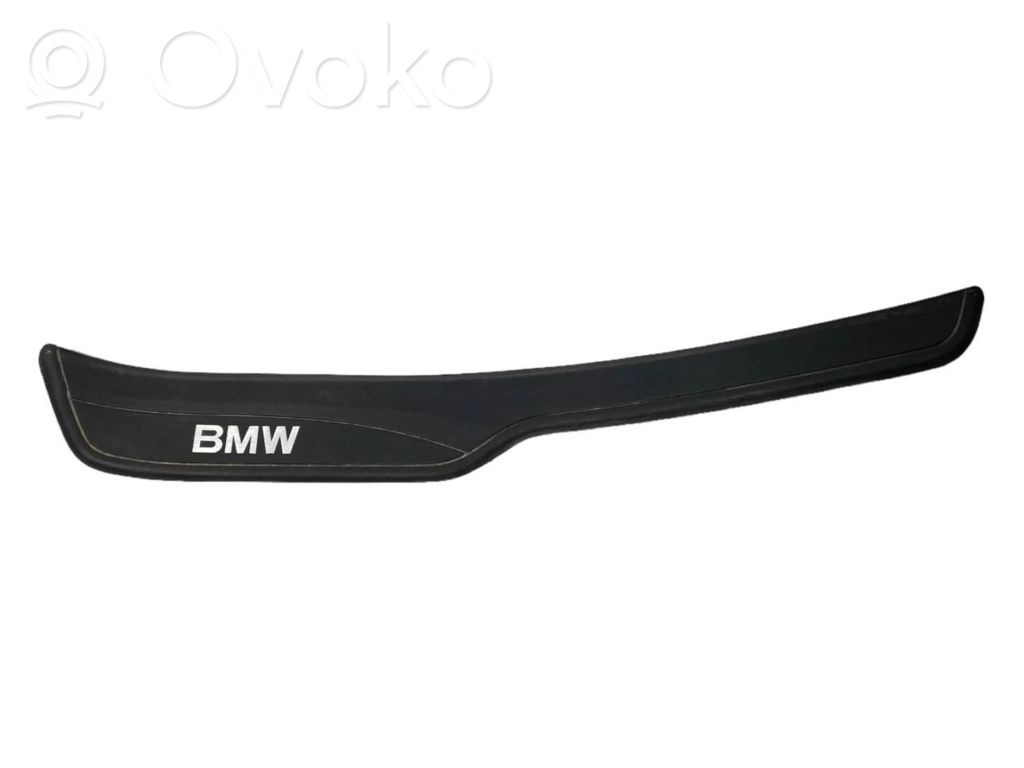 Rear door sill trim (inner)