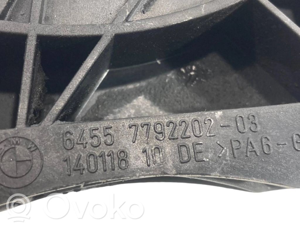 Gaisa kondicionēšanas kompresora stiprinājums