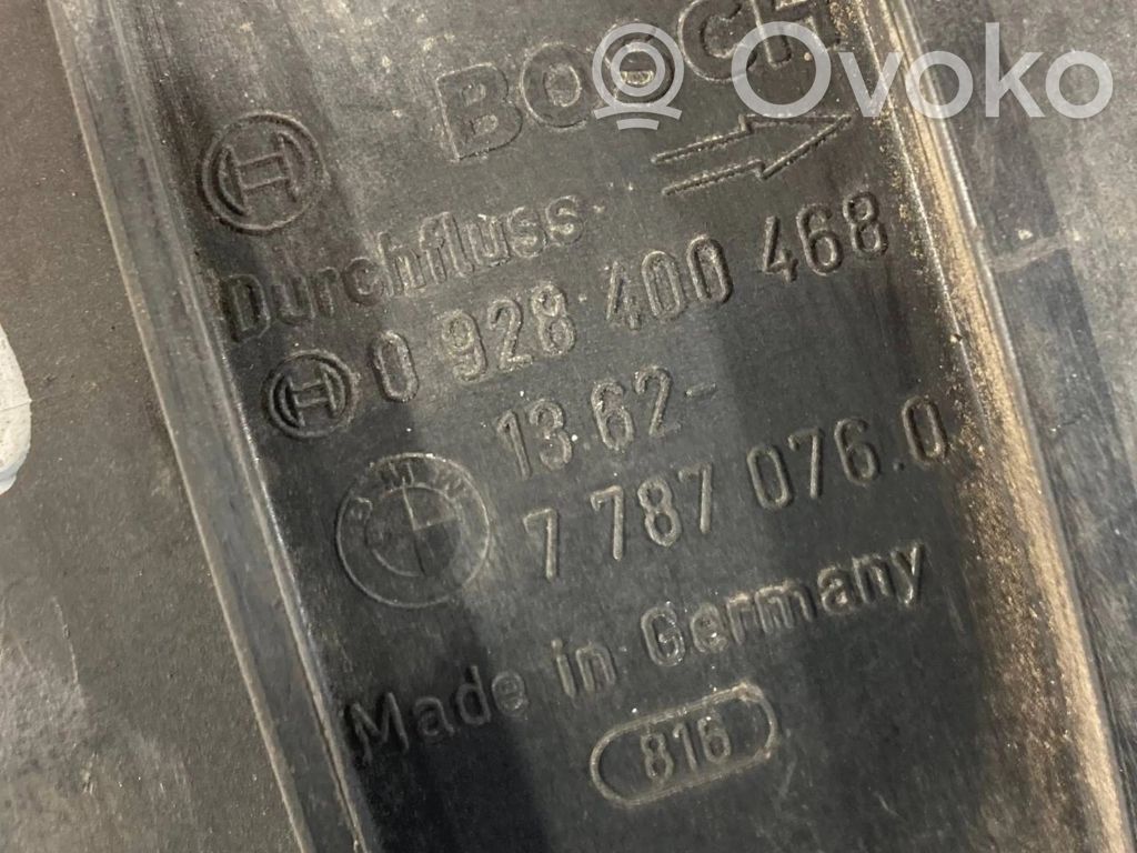 Gaisa plūsmas mērītājs