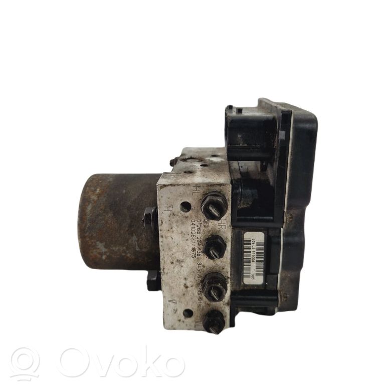 ABS unit