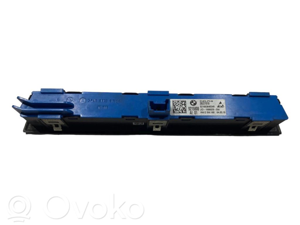 Seat position memory switch(es)