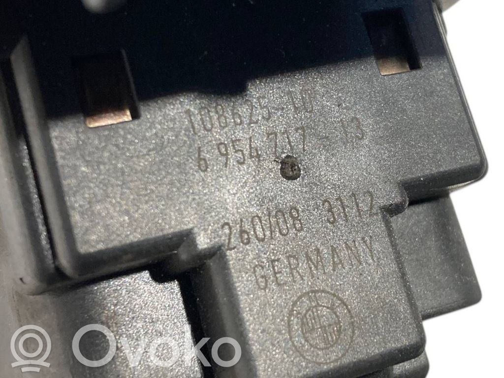 Aizdedzes ECU komplekts