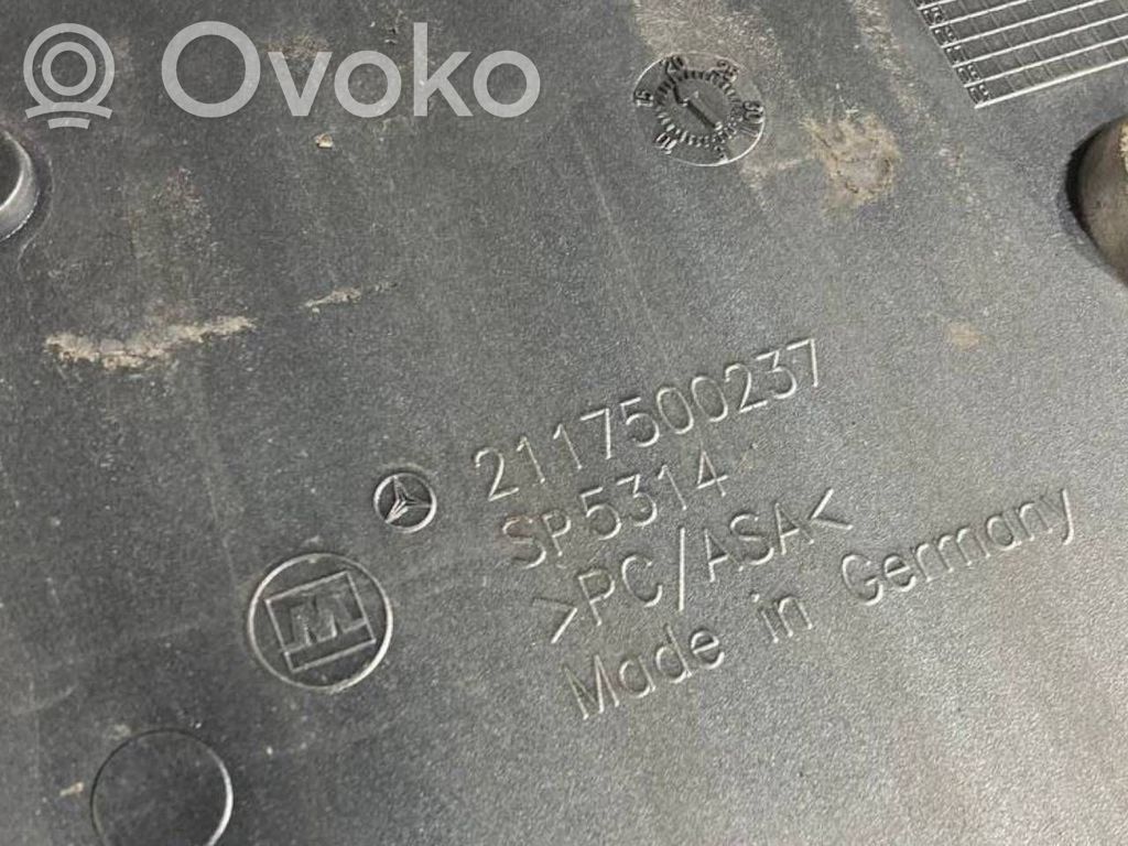 Bagāžnieka dekoratīvā apdare