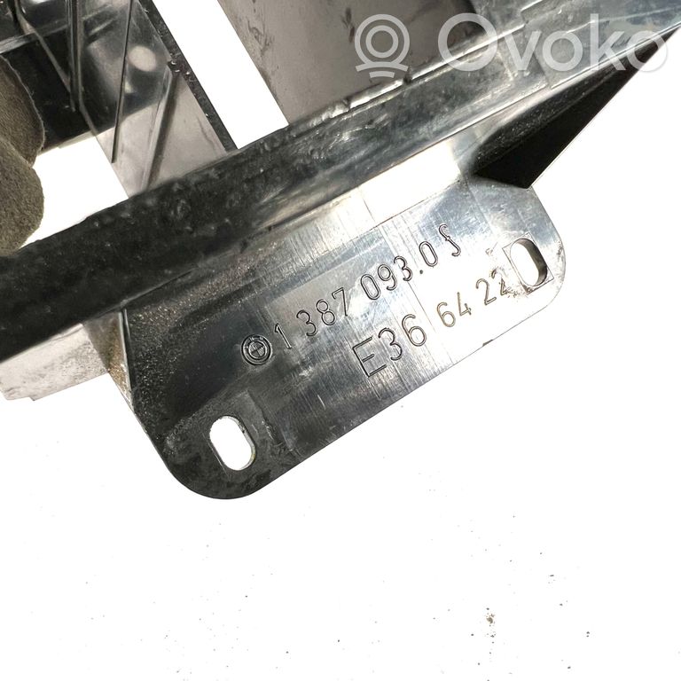 Cita veida vidus konsoles (tuneļa) elementi