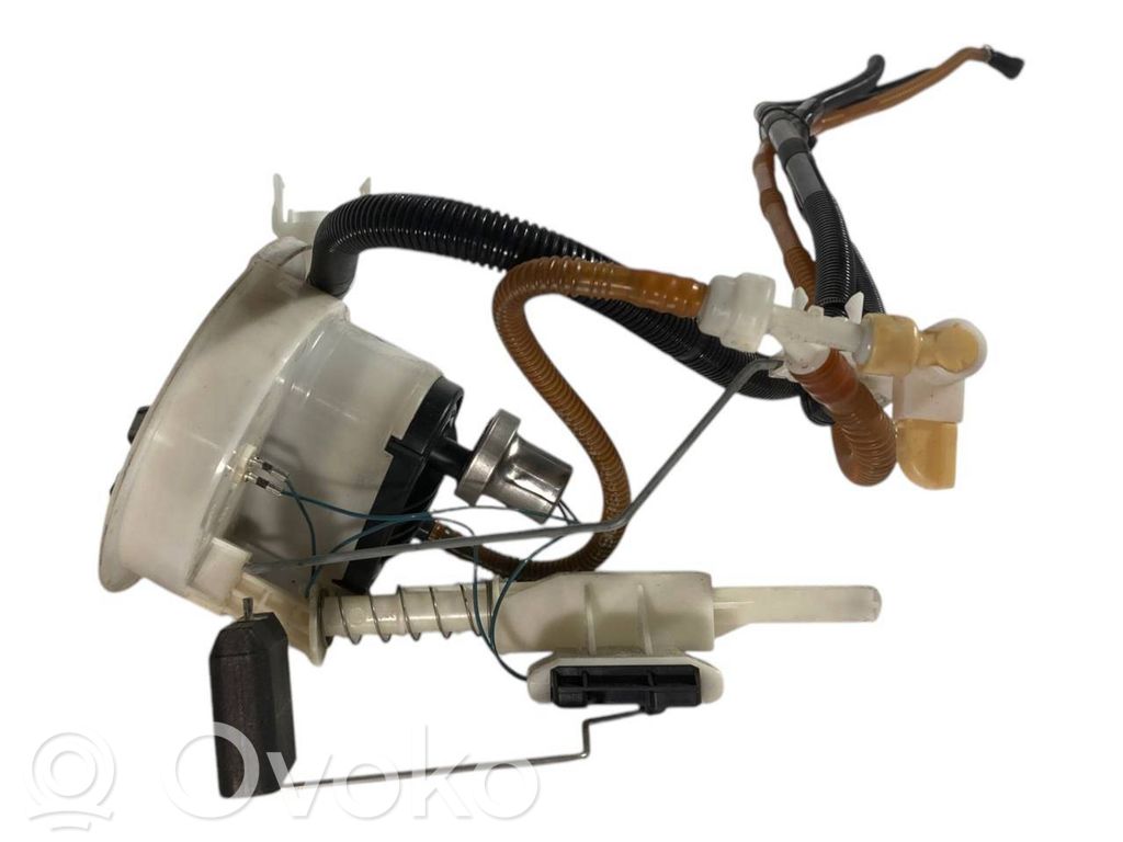 Fuel level sensor