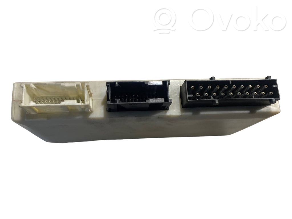 Comfort module