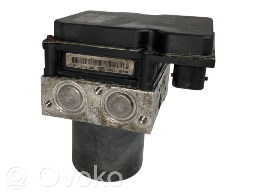 ABS unit