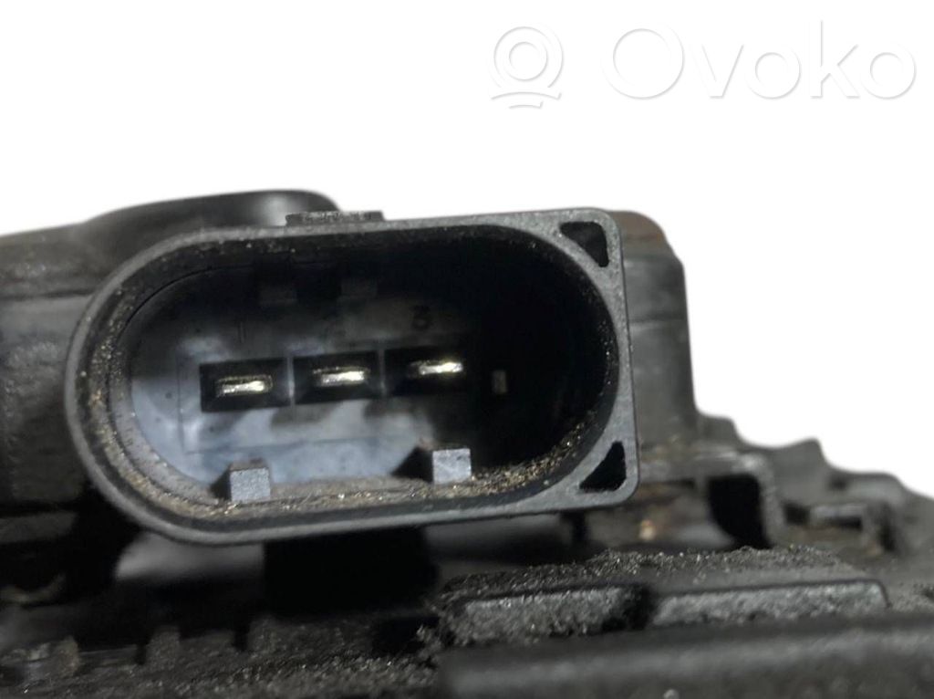 Exhaust gas pressure sensor