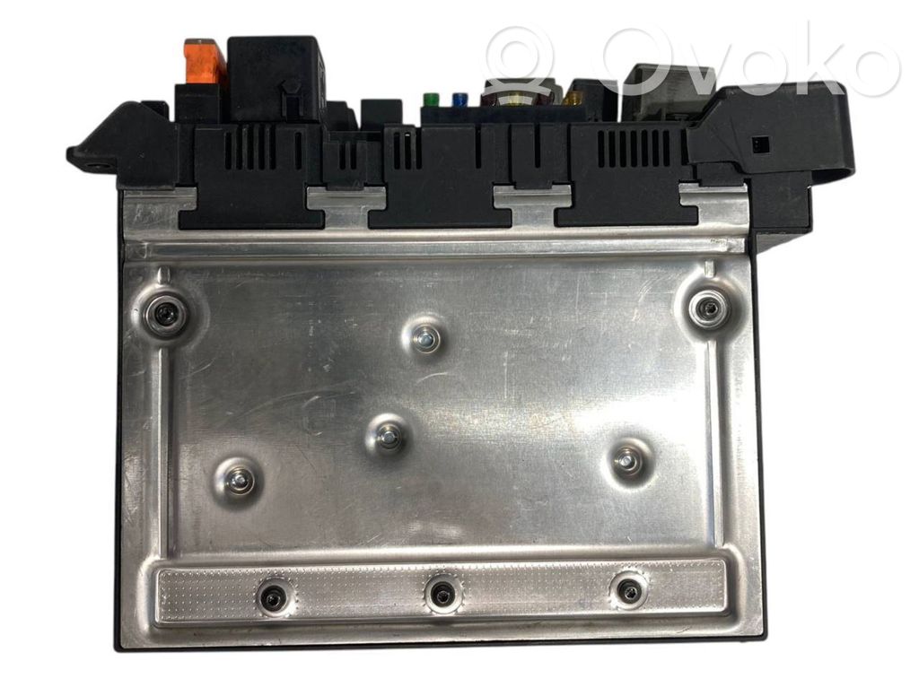 Fuse block