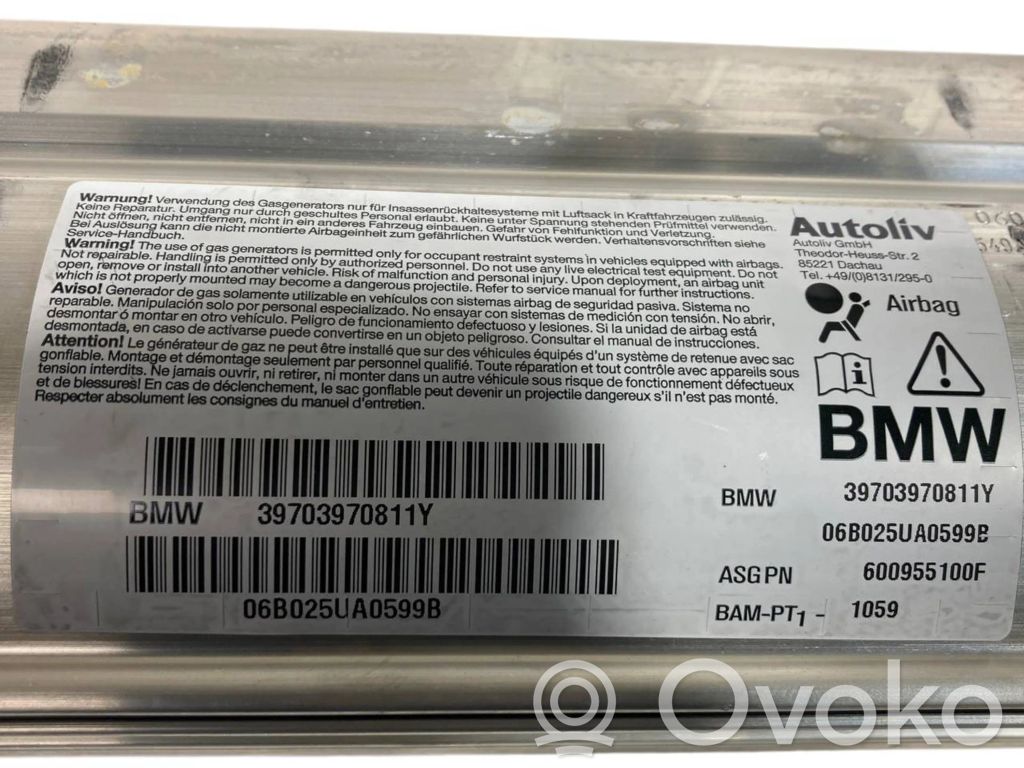 Pasažiera drošības spilvens