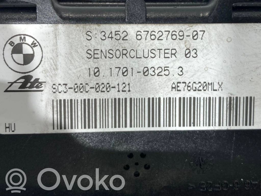ESP (Electronic Stability Program) sensor (acceleration sensor)