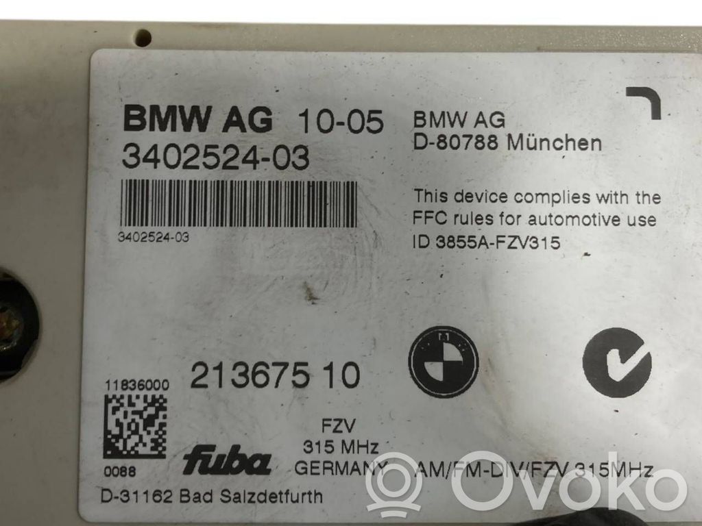 Antenas pastiprinātājs