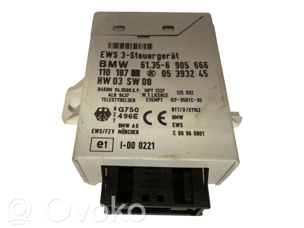 Ignition ECU kit