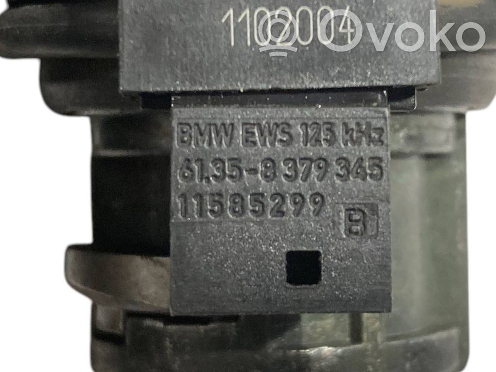 Aizdedzes ECU komplekts