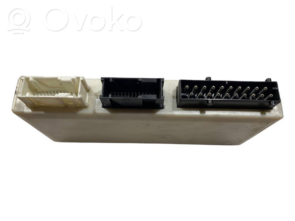 Comfort module