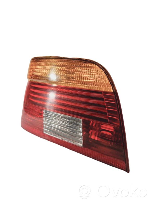 Taillight in the body