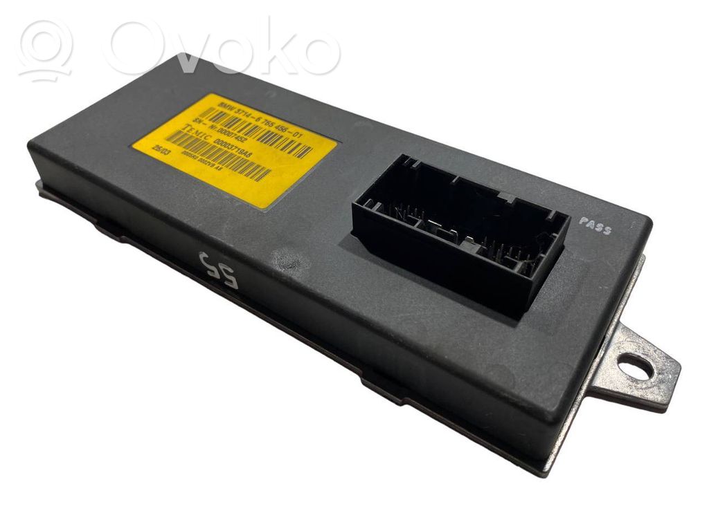 Ignition coil block "Commutator"
