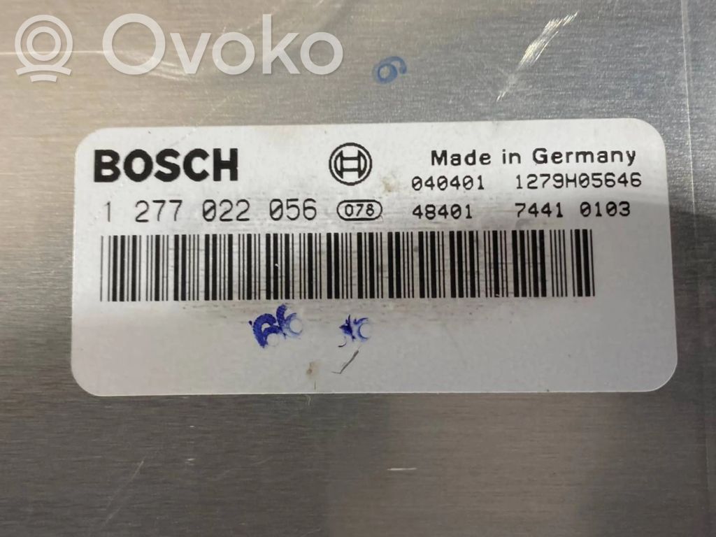 Stūres regulēšanas modulis