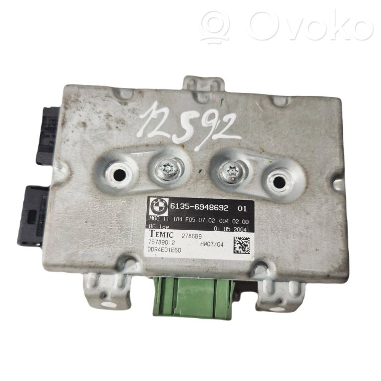 Блок управления дверью