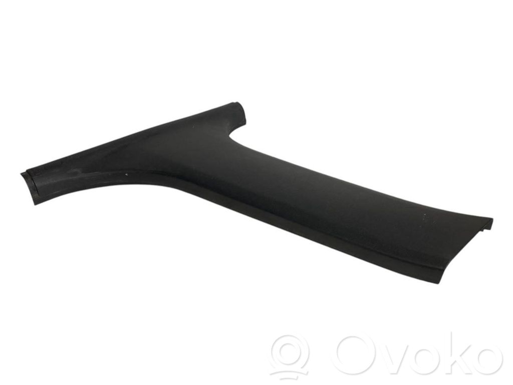 (B) pillar decorative trim (bottom)