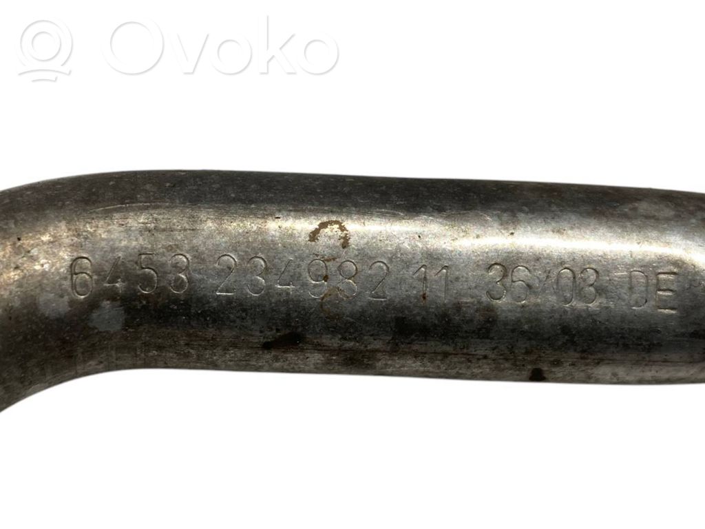 Труба(ы)/шланг(и) кондиционера