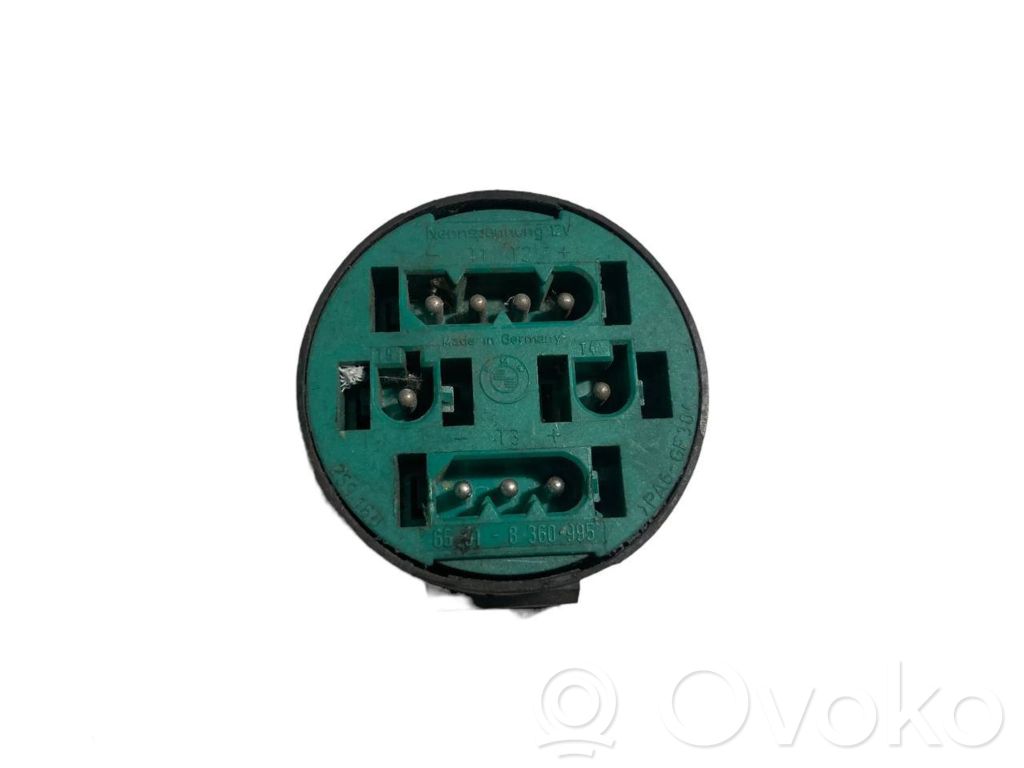 Parking assist (PDC) sensor