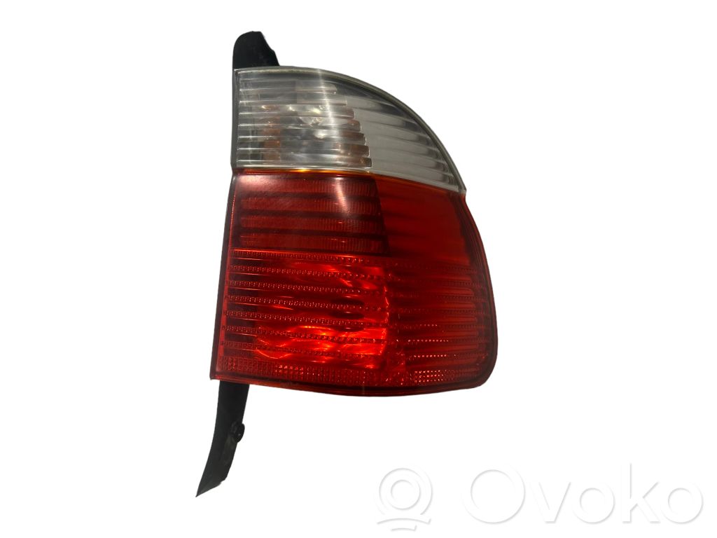 Taillight in the body