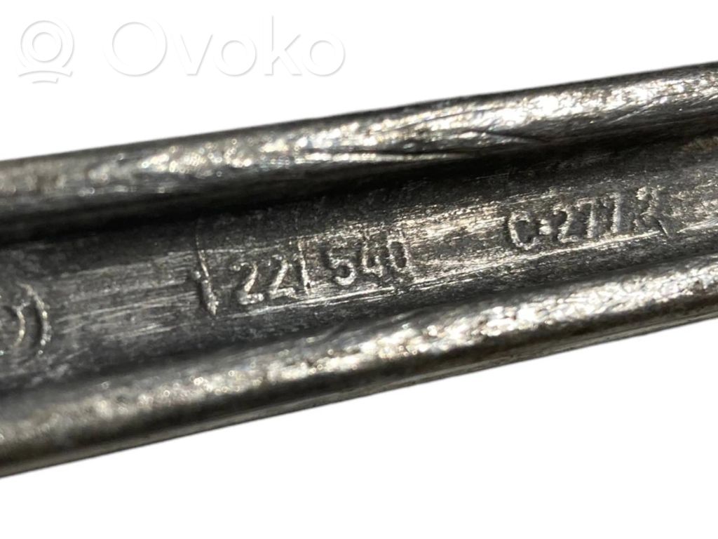 Pārslēgšanas mehanisms (kulisa)