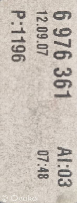 Climate control/small radiator control trim