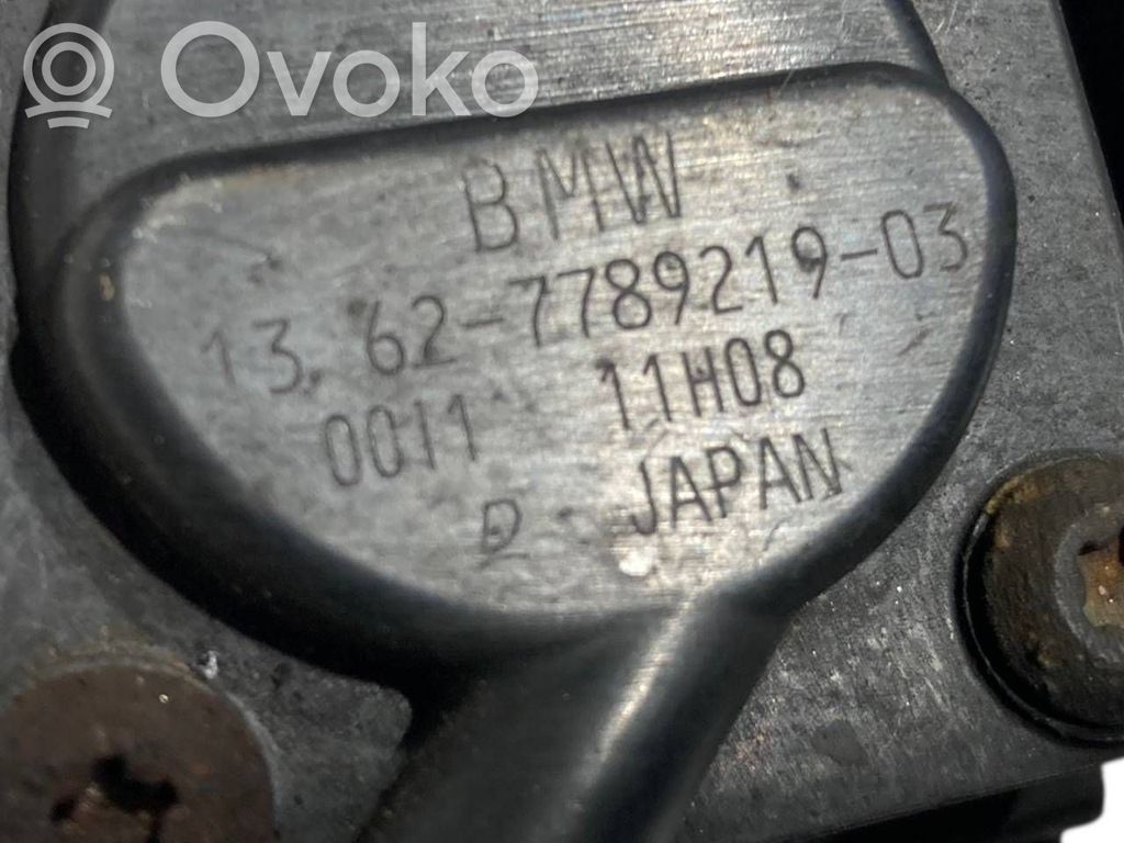 Exhaust gas pressure sensor