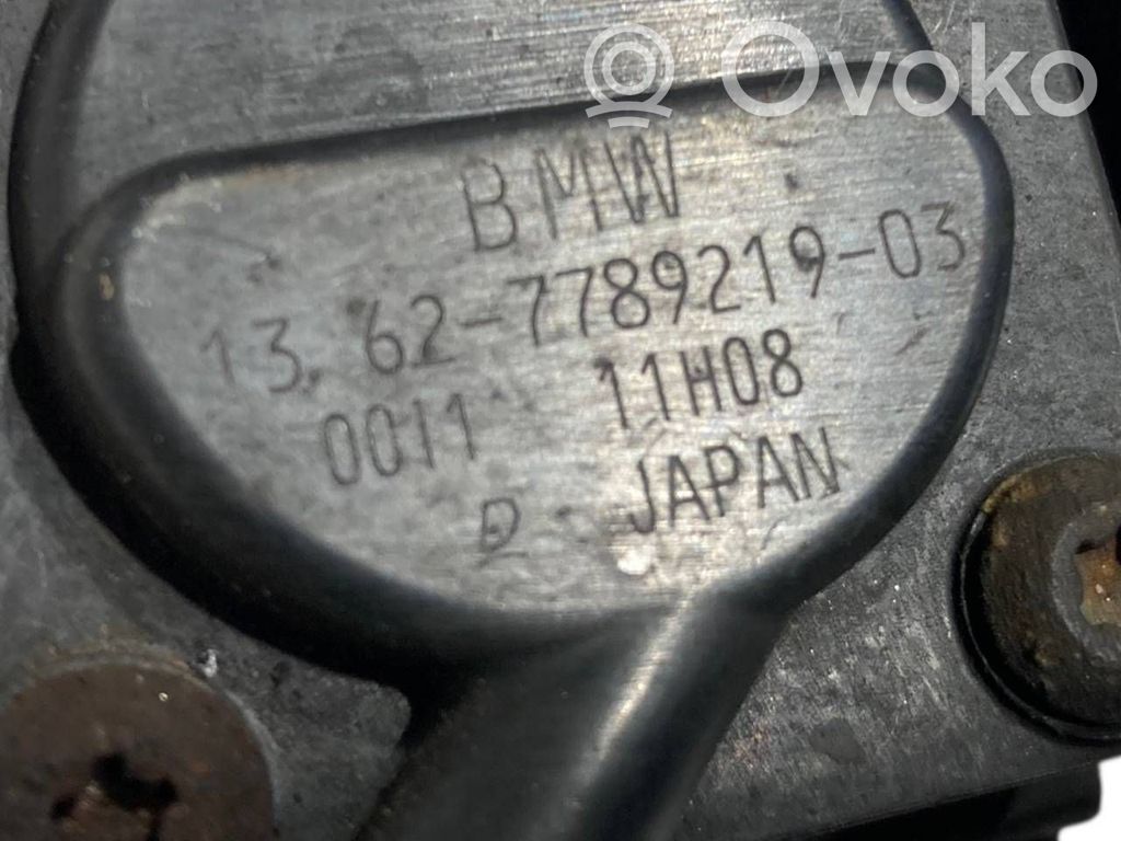 Exhaust gas pressure sensor