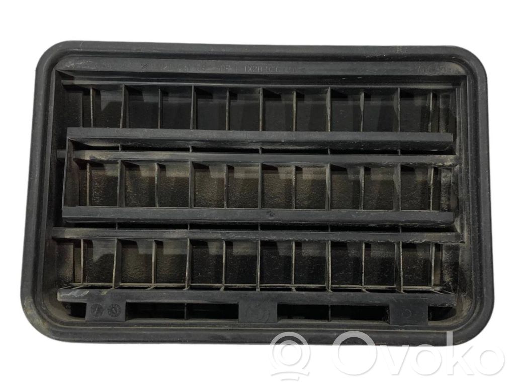 Ventilation grille