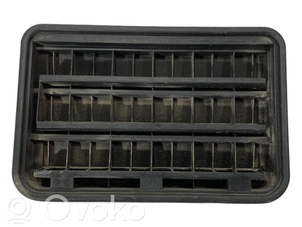 Ventilation grille
