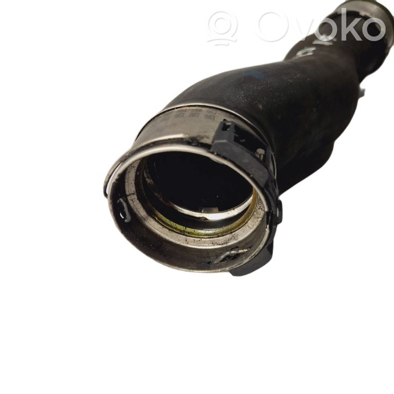 Air intake duct details