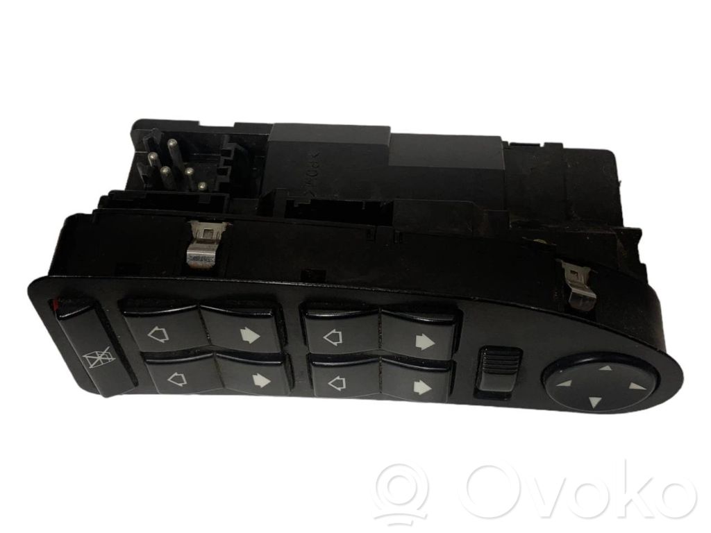 Power window switch