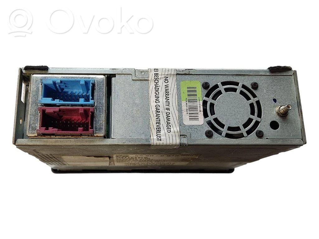 Navigation (GPS) system CD/DVD reader