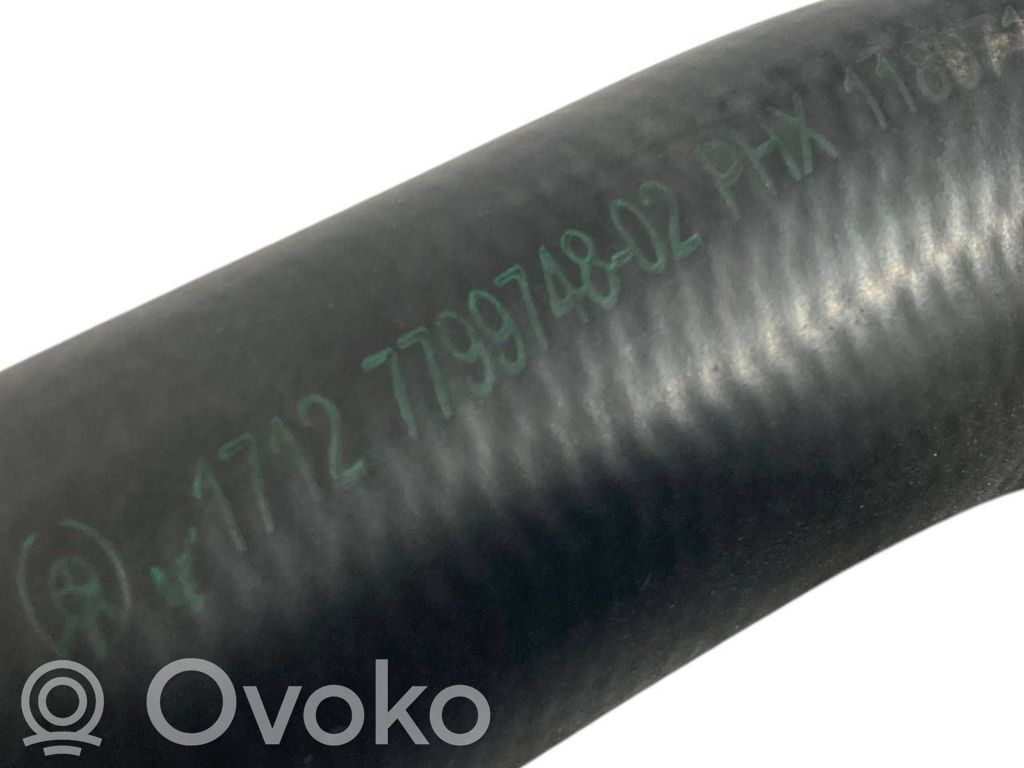 Caurulīte (-es) / šļūtene (-es)