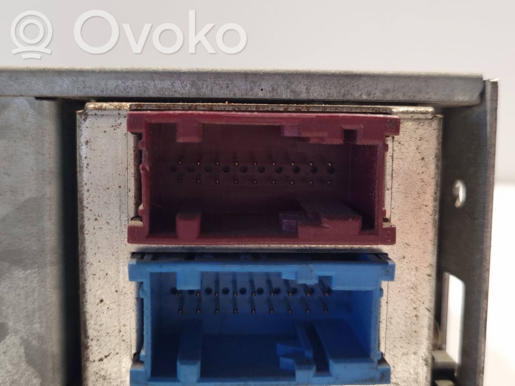 Navigation (GPS) control unit