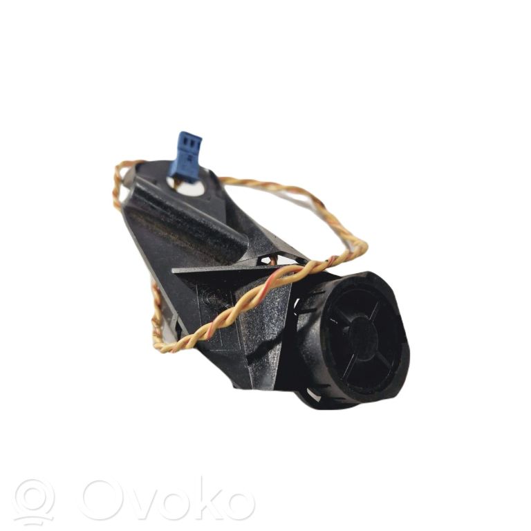 Speaker(s) in front door