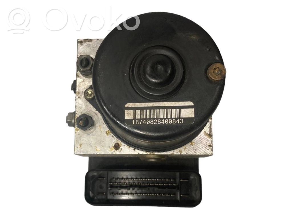 ABS unit