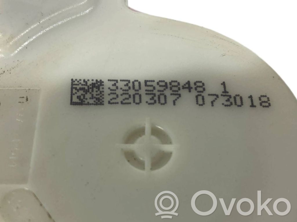 Priekšējā drošības josta