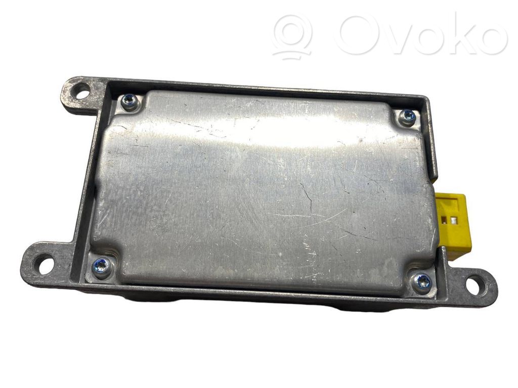 Airbag control unit