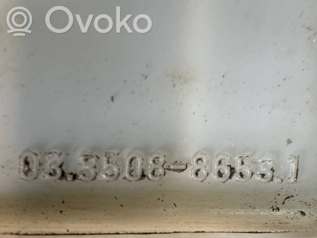 Bremžu vakuuma pastiprinātājs