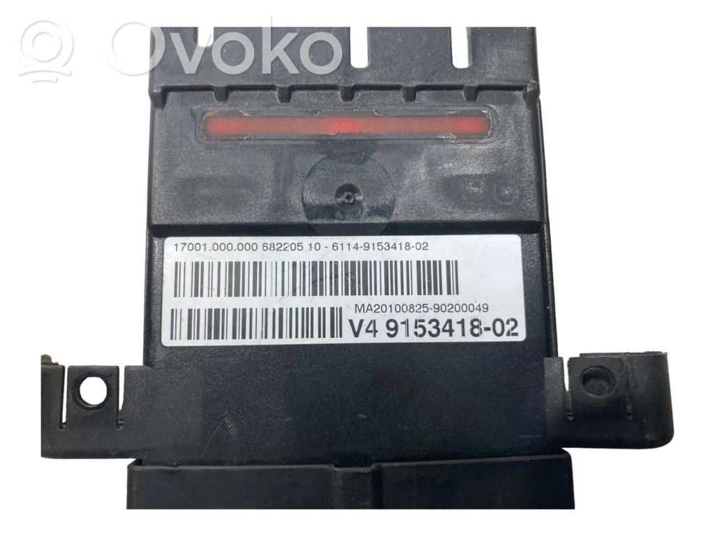 Strāvas vadības relejs