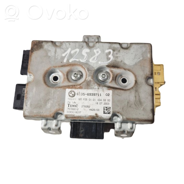 Блок управления дверью