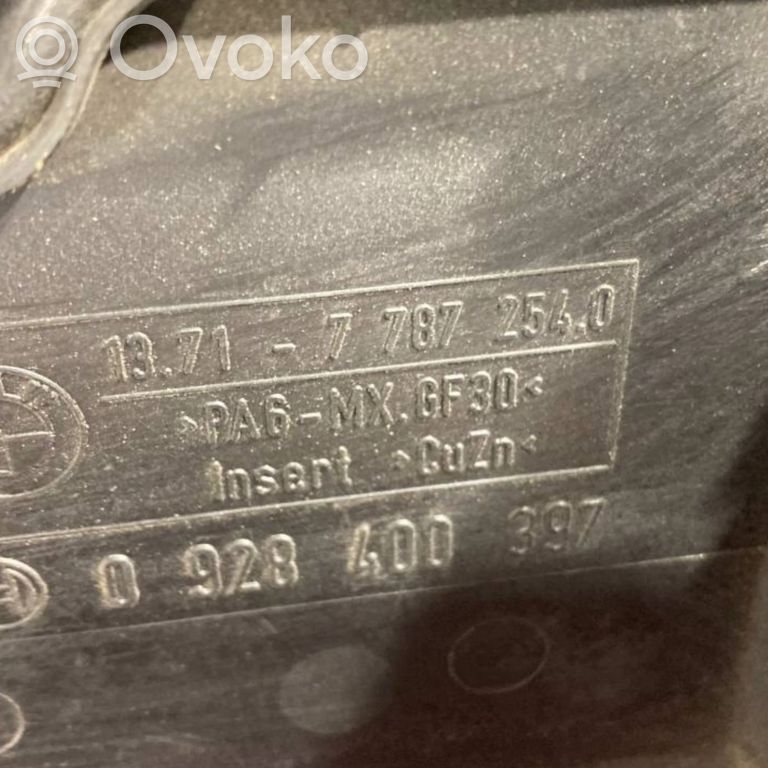 Крышка корпуса воздушного фильтра